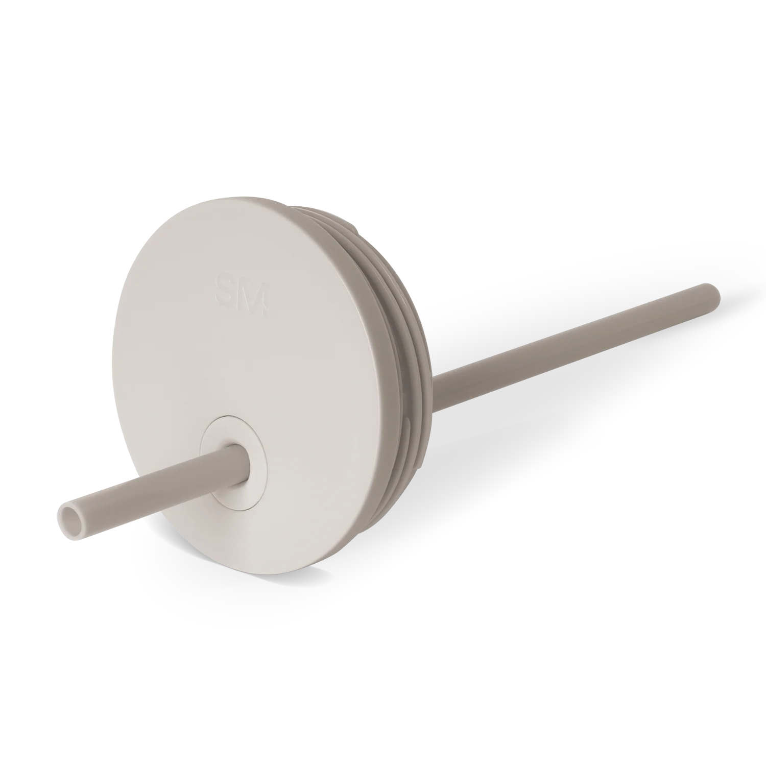 Simple Modern Trek Tumbler Straw Lid - Almond Birch