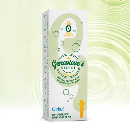 Cirkul Add-on: Genevieve's Select