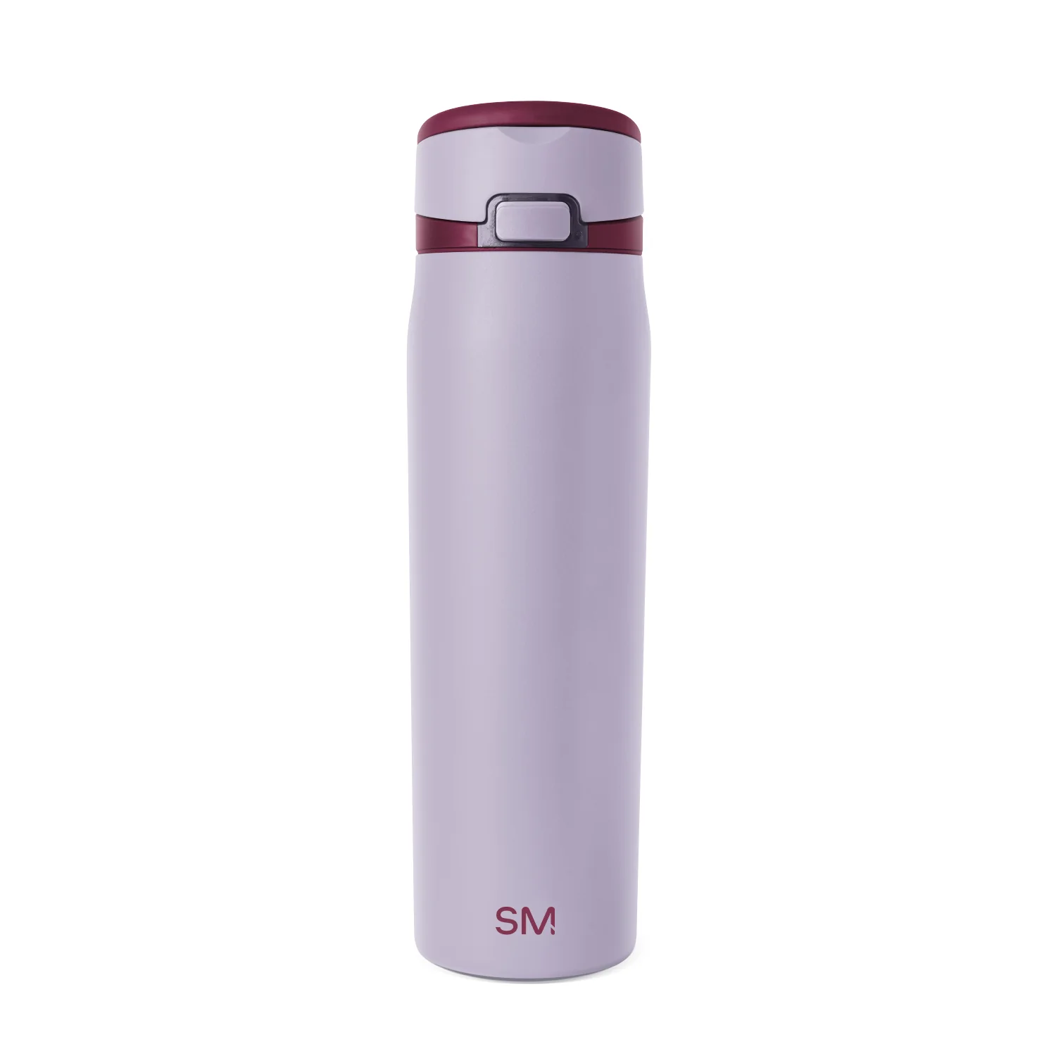Simple Modern Mesa Loop with Covered Straw - 24oz Lilac Stone