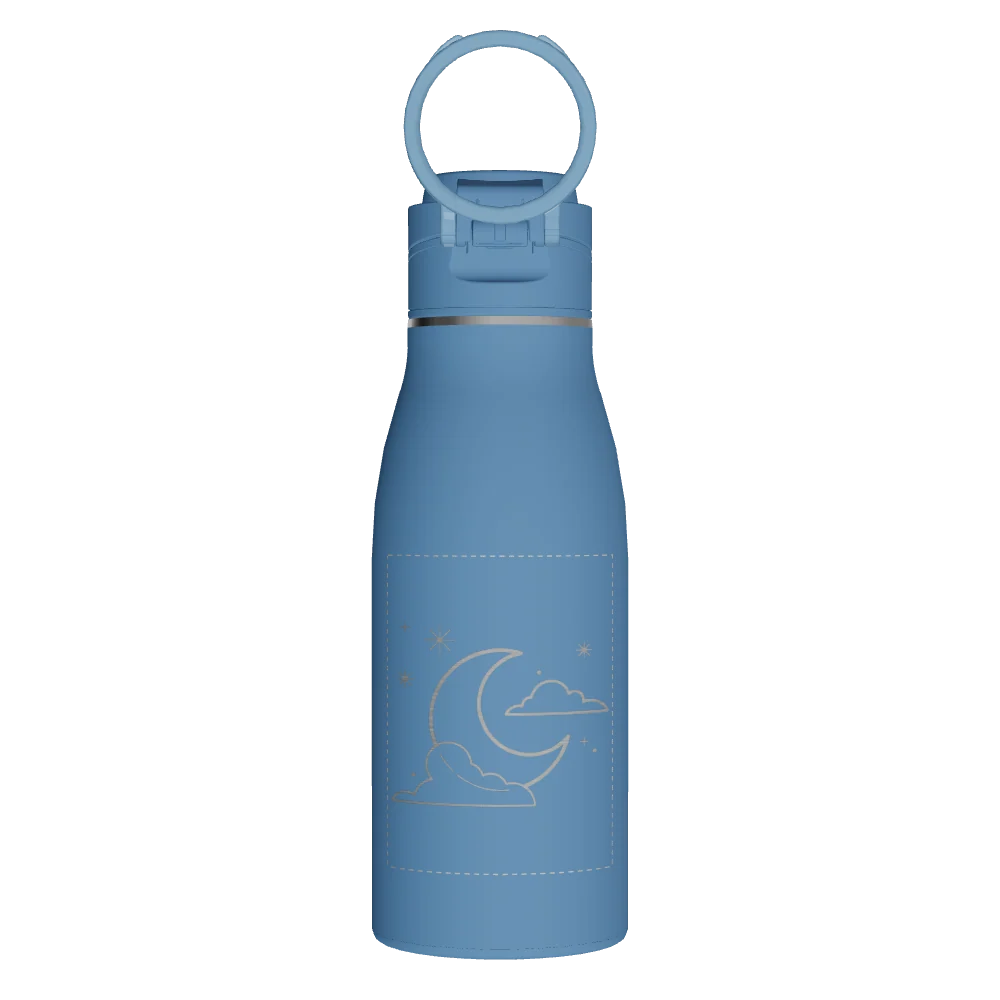 Takeya Traveler Leakproof Coffee Mug - 17oz Bluestone - Model 51286-TAKEYA-TRAVELER-LEAKPROOF-COFFEE-MUG-CUSTOMIZED-42-17OZ-BLUESTONE