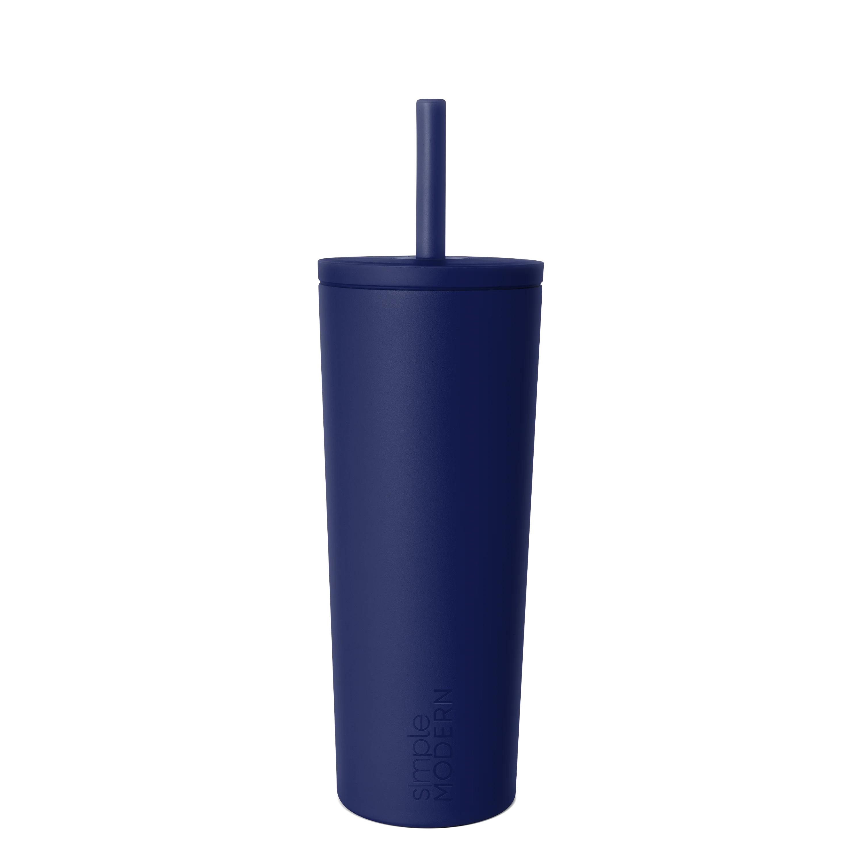 Simple Modern Classic Tumbler - Signature - 24oz Into the Night