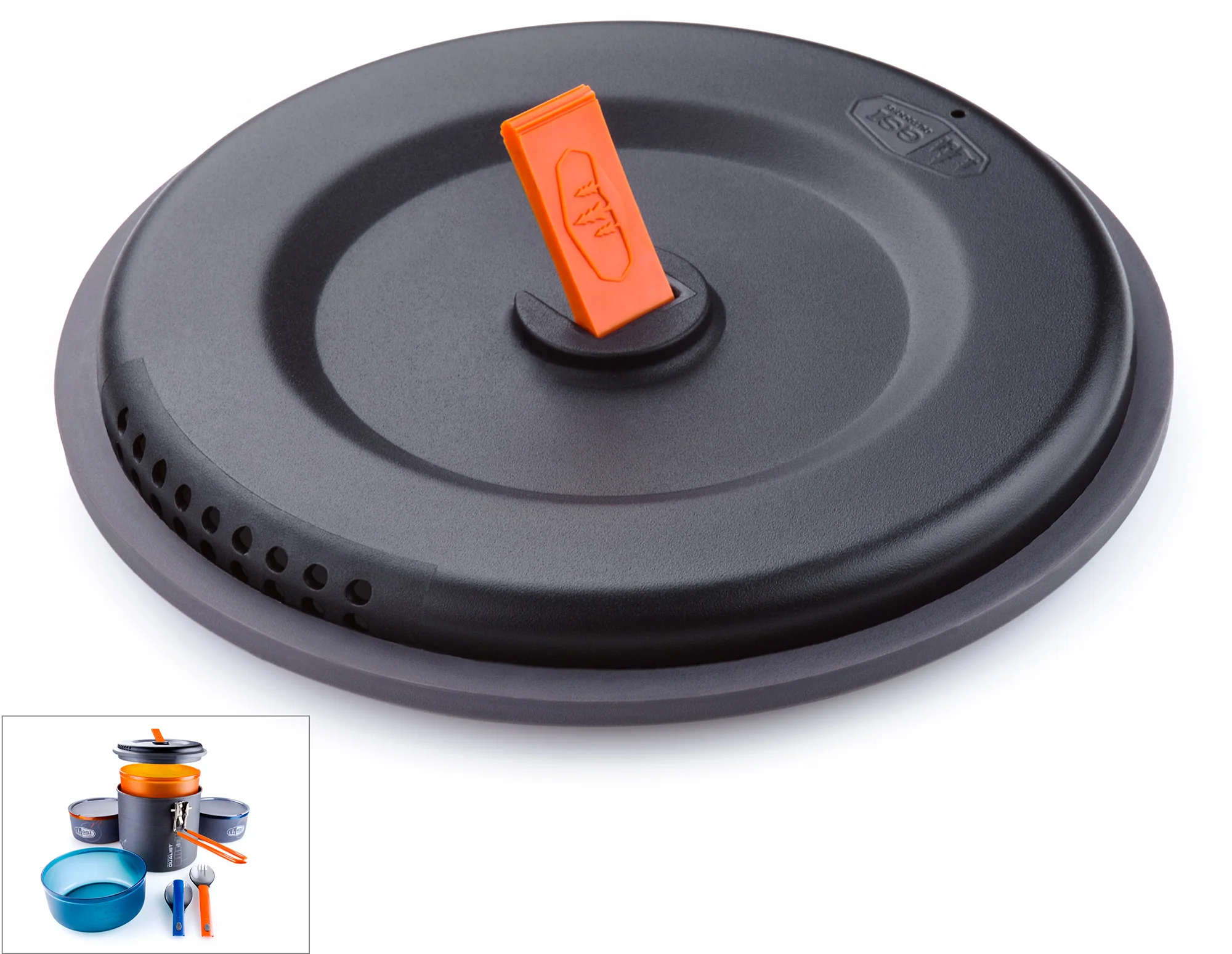 GSI Outdoors nFORM Ultralight Dualist Lid