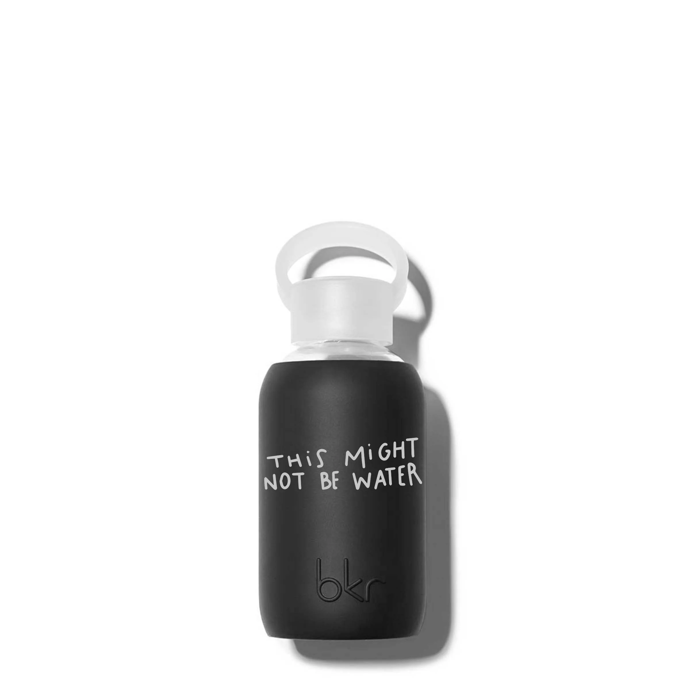 bkr JET NOT WATER TEENY BOTTLE 250ML (8OZ)