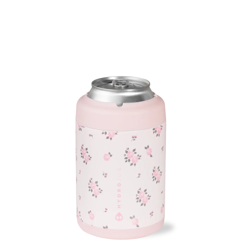 HydroJug Wildrose - 12 oz Standard Can Cooler