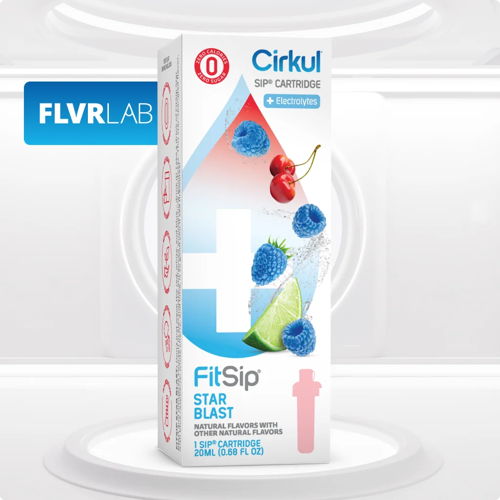 Cirkul FitSip Star Blast - Model LIM1PKFITSTRBLS