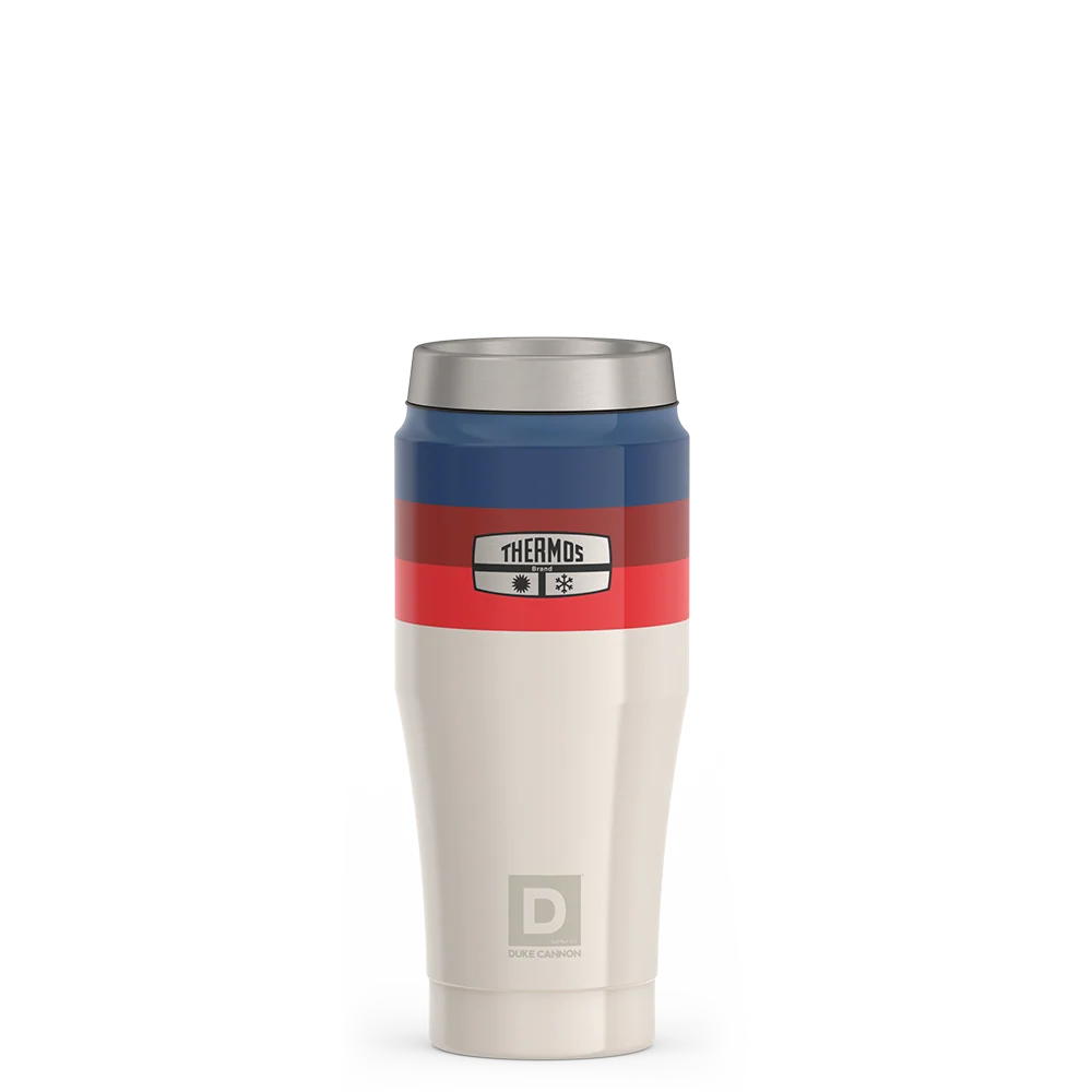 THERMOS 16oz Duke Cannon™ Tumbler - Nuts & Bolts