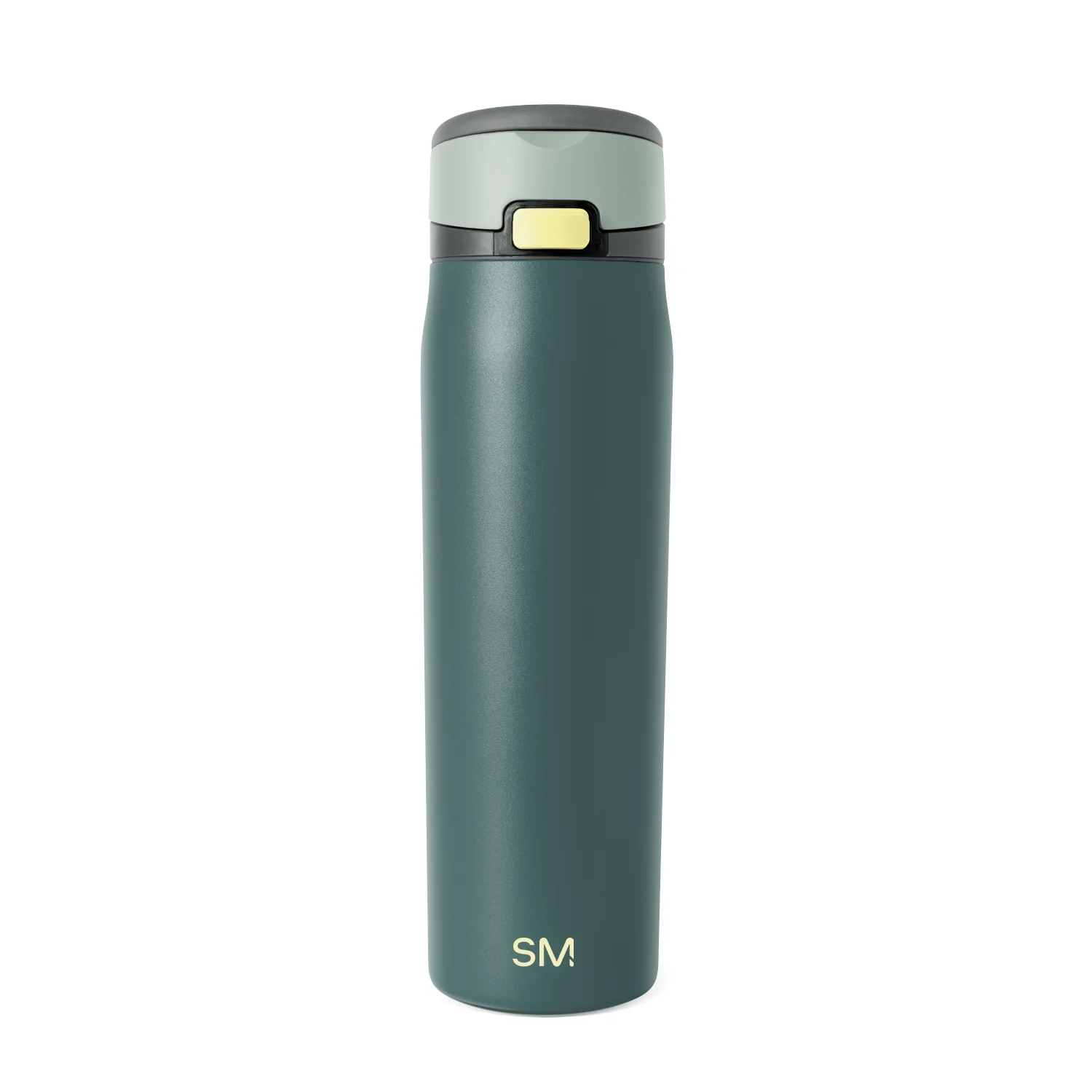 Simple Modern Mesa Loop with Covered Straw - 24oz Steel Harbor Mix