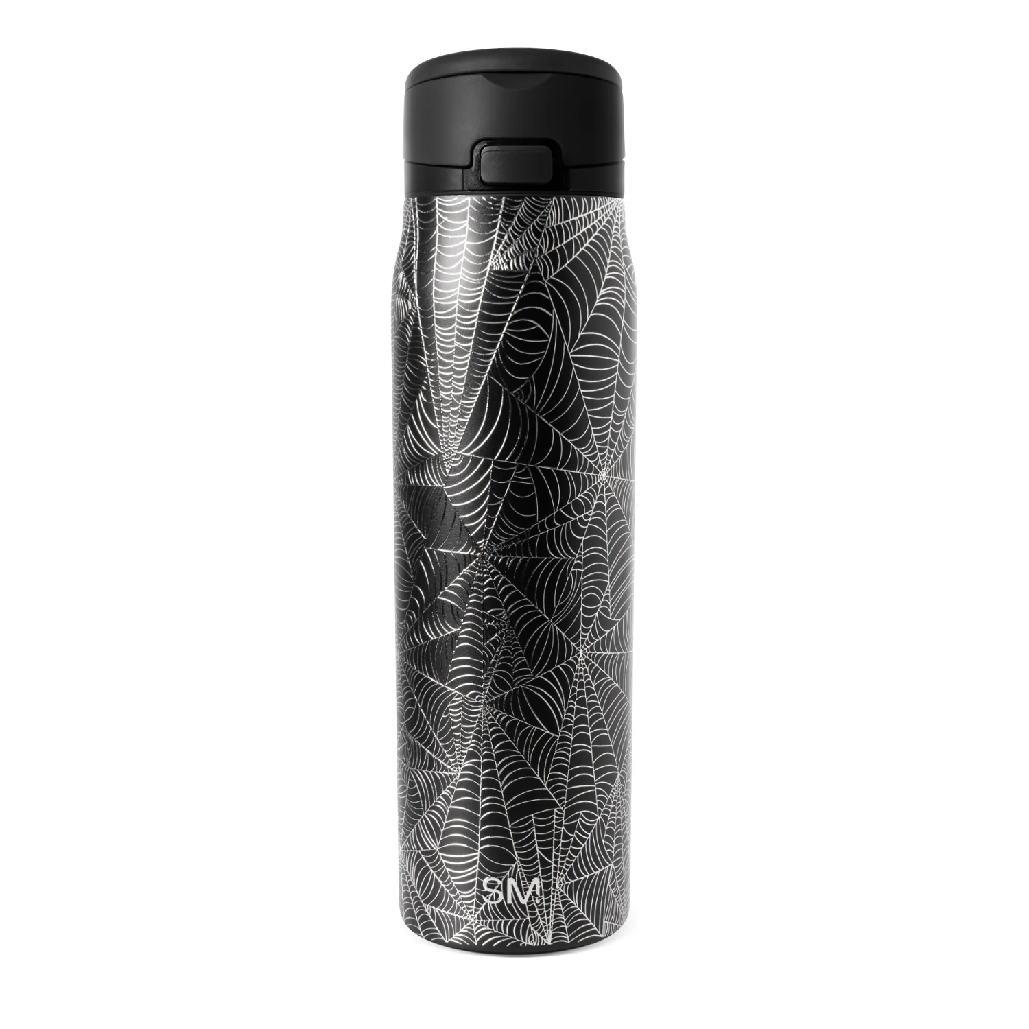 Simple Modern Mesa Loop with Covered Straw - 30oz Spiders on Webs