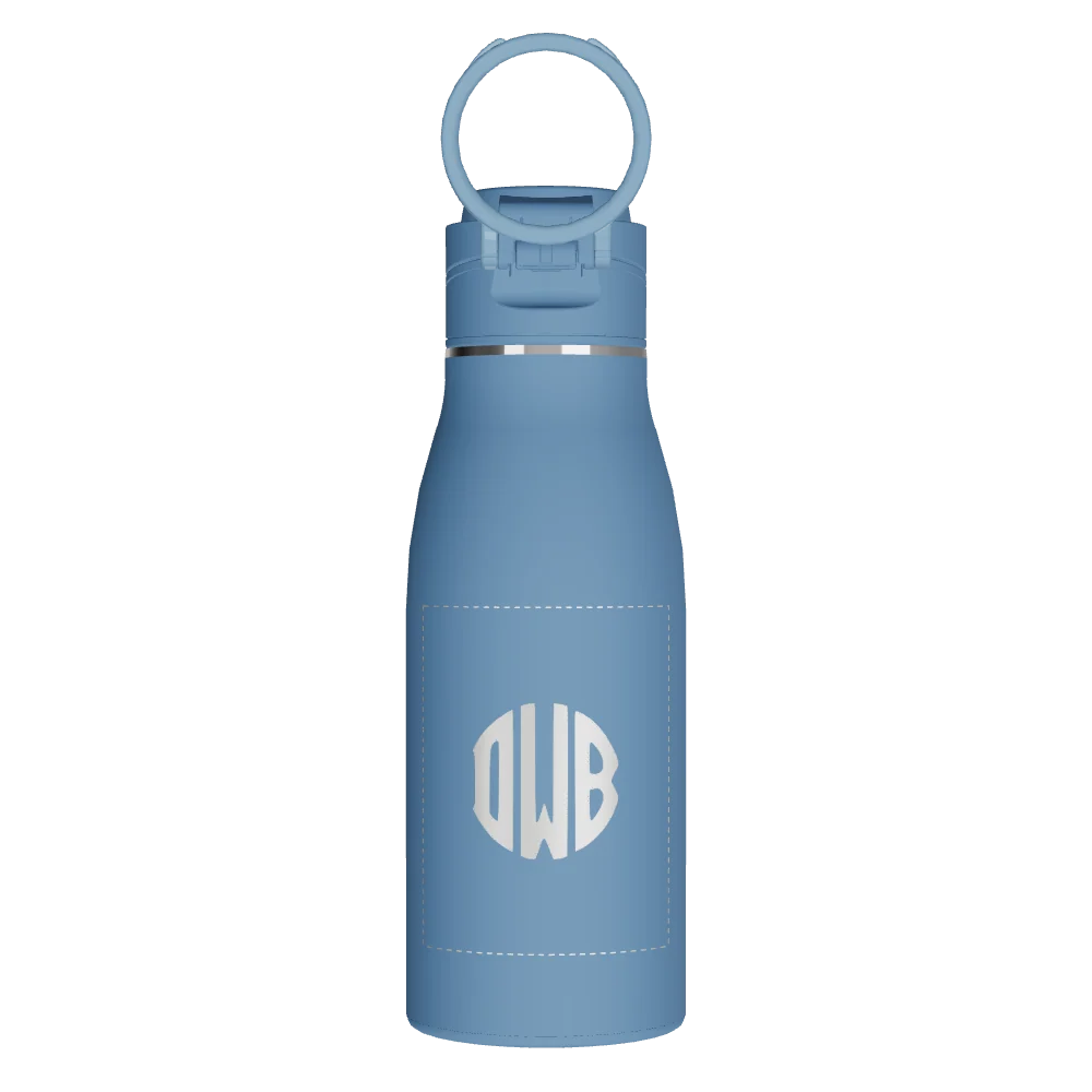 Takeya Traveler Leakproof Coffee Mug - 17oz Bluestone - Model 51286-TAKEYA-TRAVELER-LEAKPROOF-COFFEE-MUG-CUSTOMIZED-36-17OZ-BLUESTONE