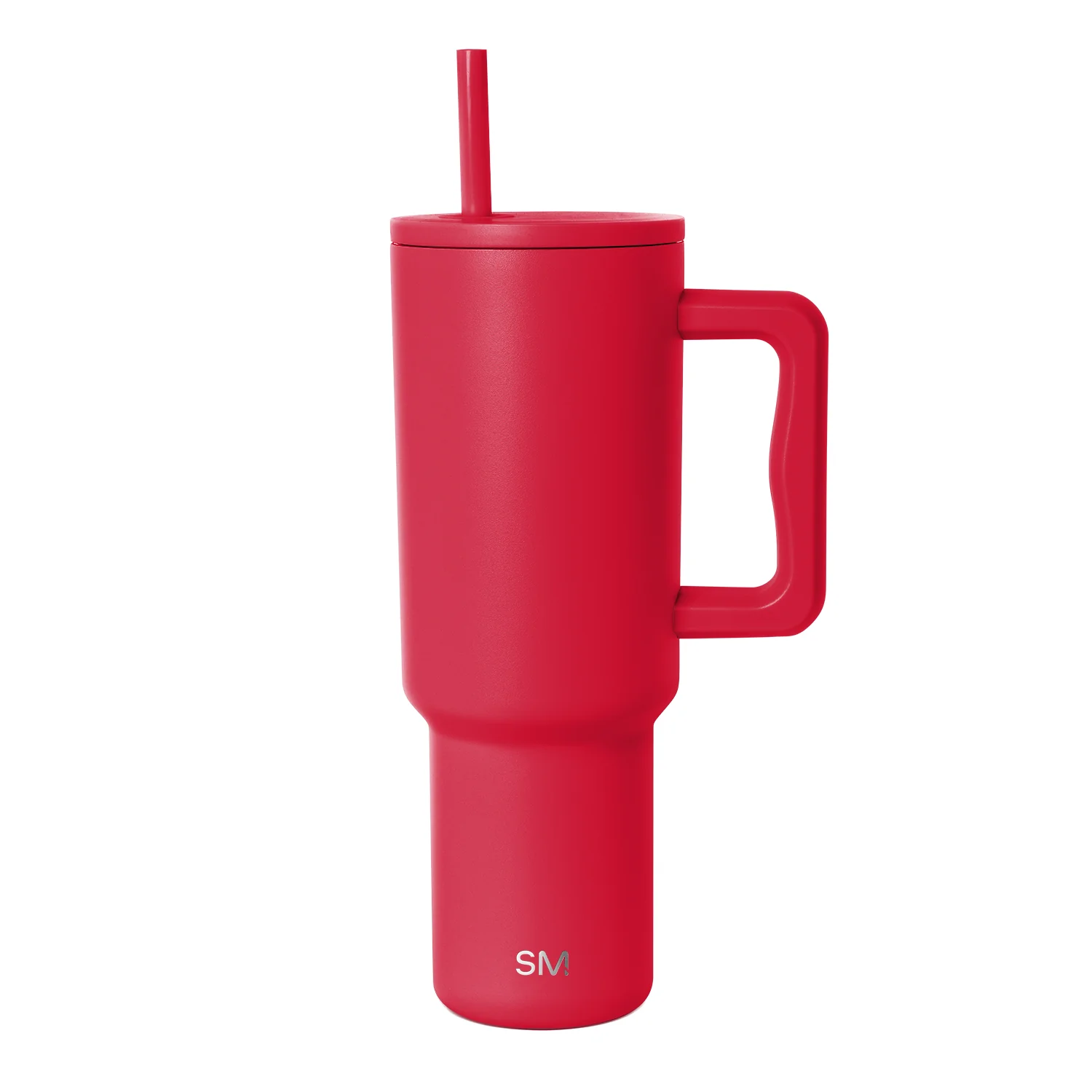 Simple Modern Trek Tumbler - 40oz Ember Red
