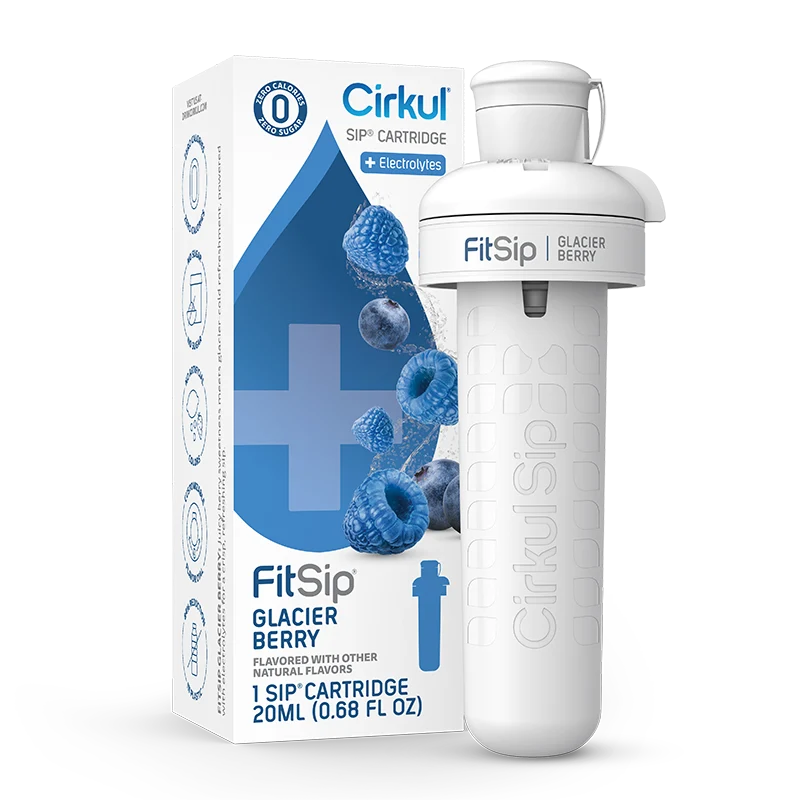 Cirkul FitSip Glacier Berry