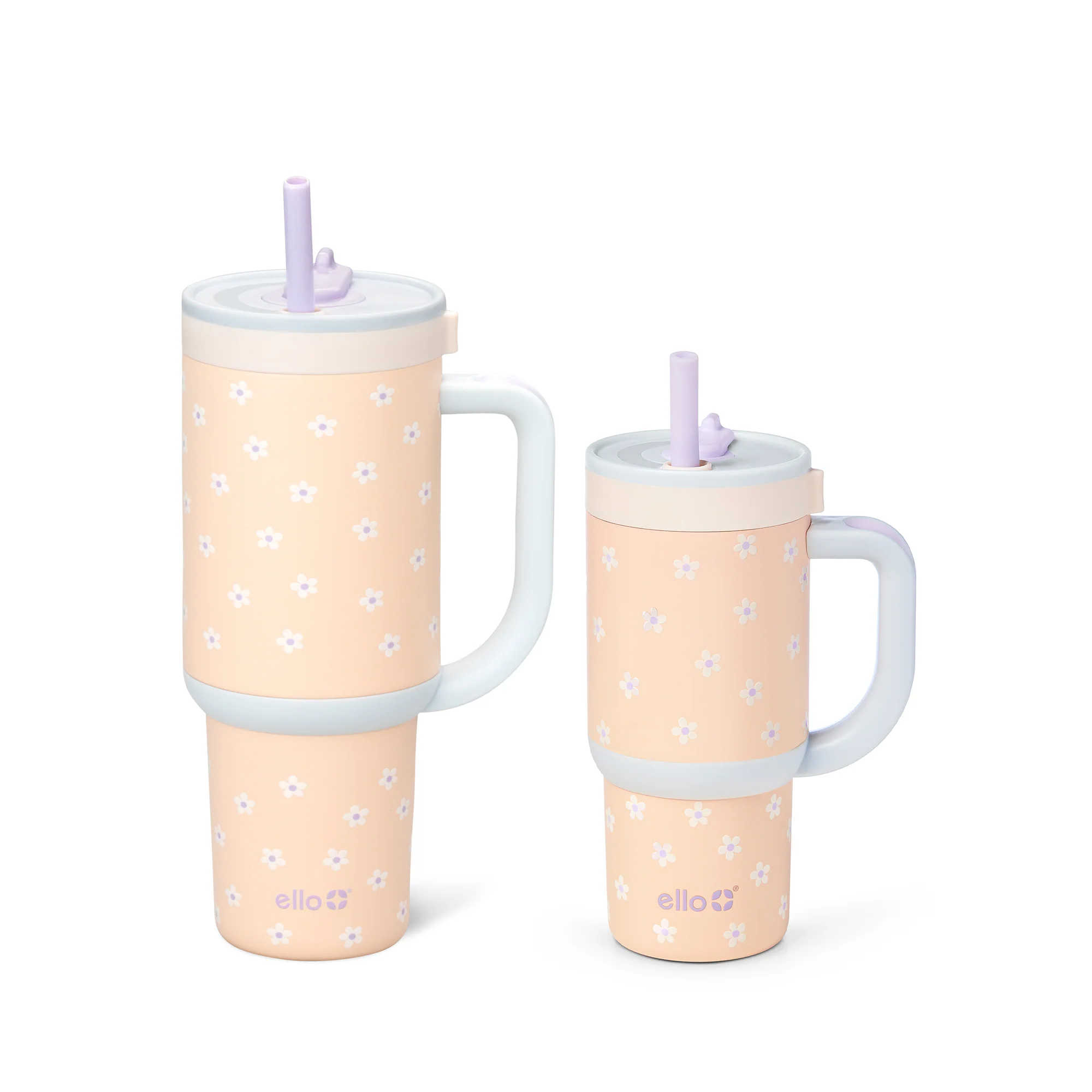 Ello Match Your Mini - Orange Daisies Bundle