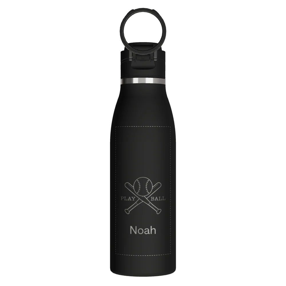 Takeya Traveler Leakproof Coffee Mug - 25oz Onyx - Model 52502-TAKEYA-TRAVELER-LEAKPROOF-COFFEE-MUG-CUSTOMIZED-34-25OZ-ONYX