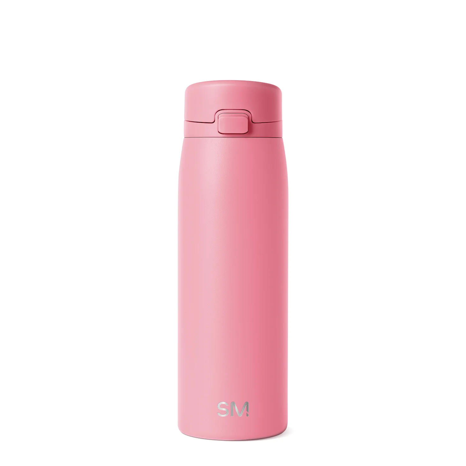 Simple Modern Sidekick Coffee Tumbler - 16oz Velvet Pink