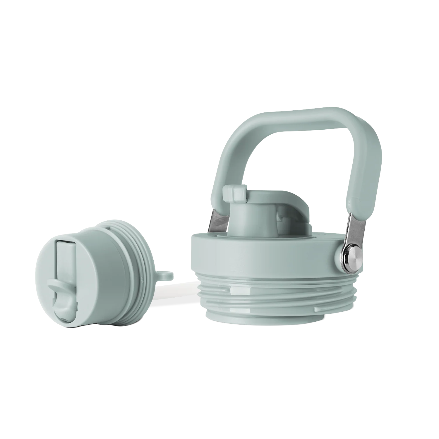 Simple Modern Trek Pivot Interchangeable Straw/Chug Lid - Sea Glass Sage