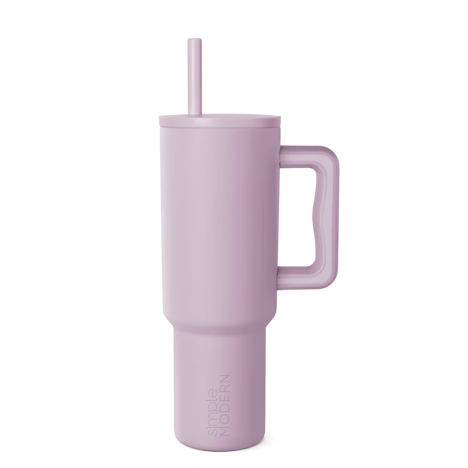 Simple Modern Trek Tumbler - Signature - 40oz Lavender Mist