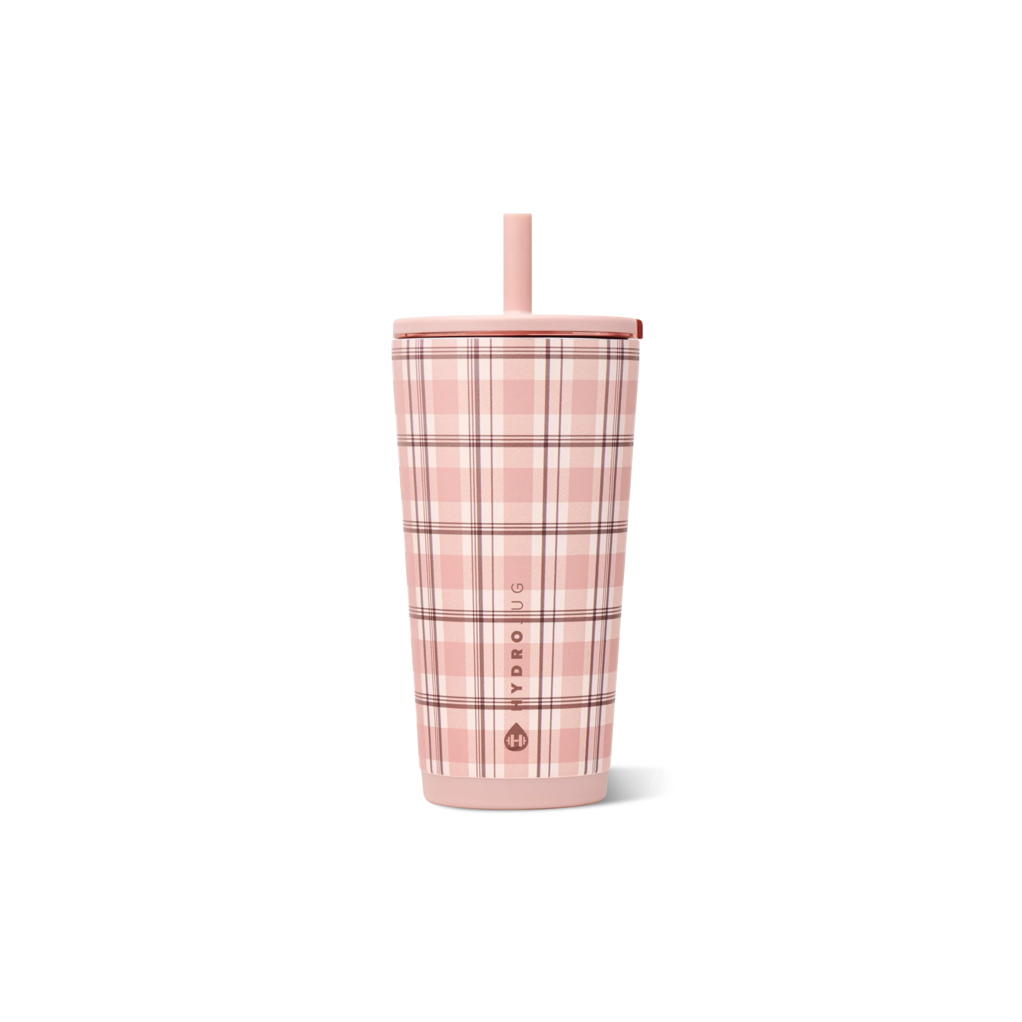 HydroJug Pillow Talk Plaid - 20 oz Tumbler