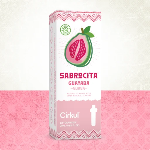 Cirkul Add-on: Sabrocita Guava