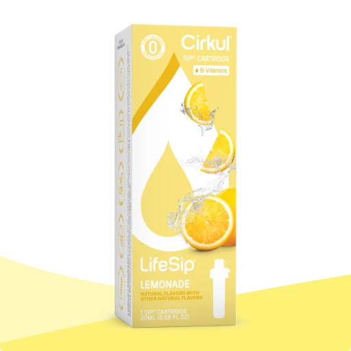 Cirkul Add-on: LifeSip Lemonade