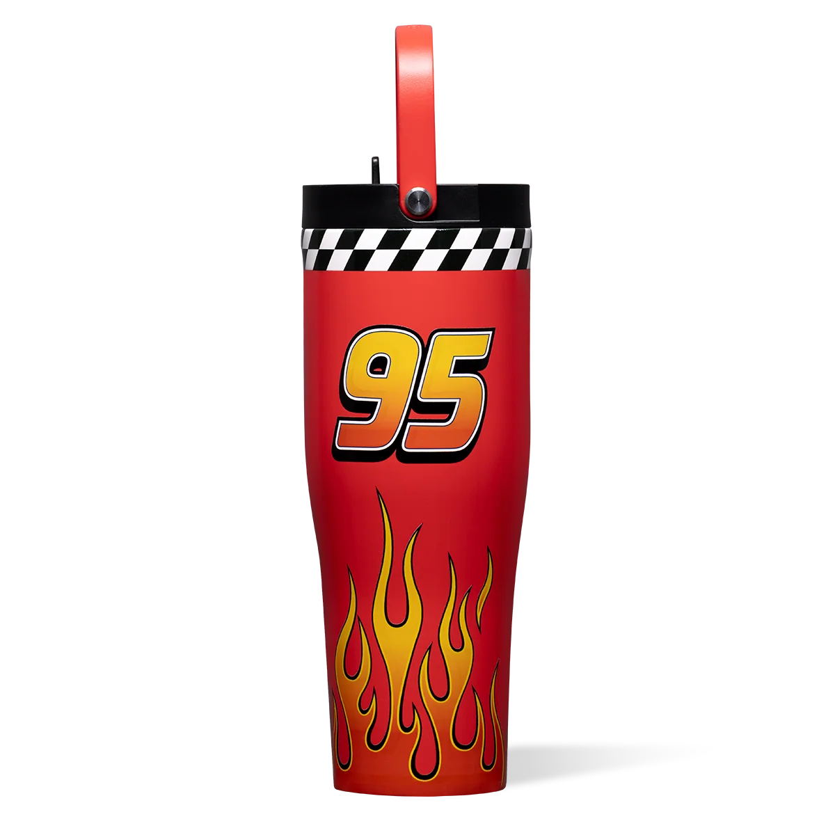 Corkcicle Lightning McQueen Go Cup XL