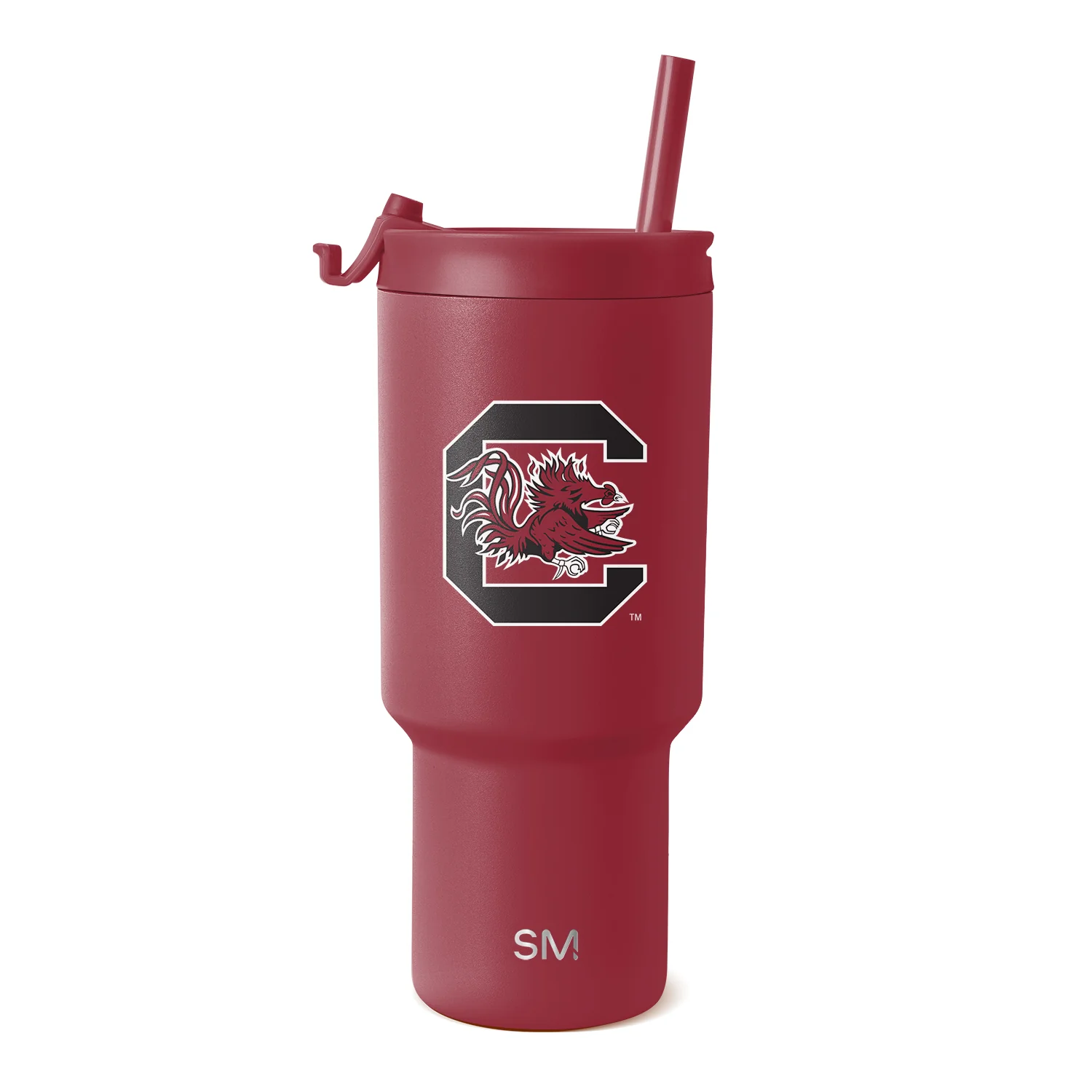 Simple Modern Collegiate Trek Tumbler - 30oz South Carolina - Model TRK-F-30-U-SCAR-M