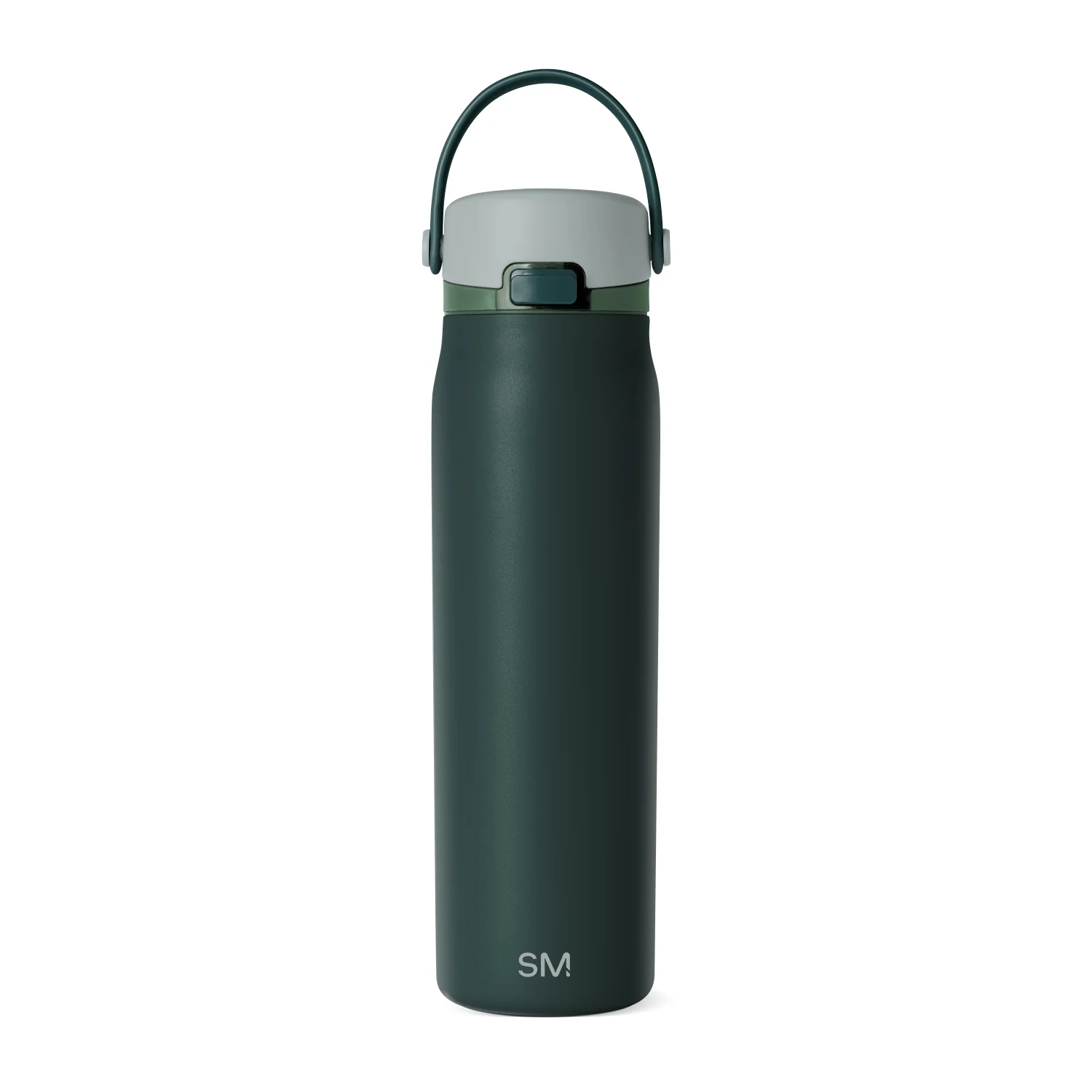 Simple Modern Mesa Sport with Covered Chug - 30oz Wild Green Mix