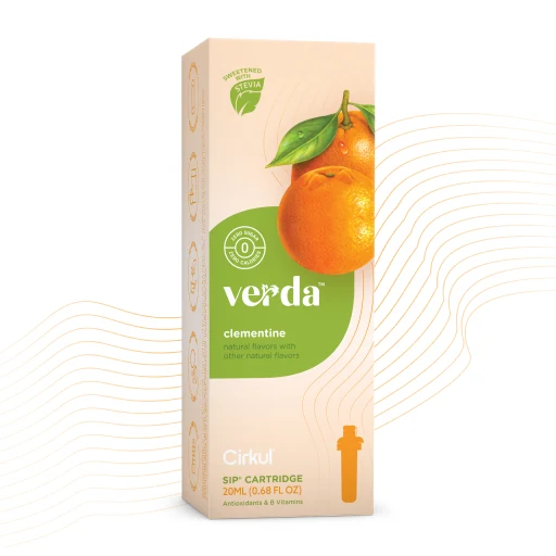 Cirkul Add-on: Verda Clementine