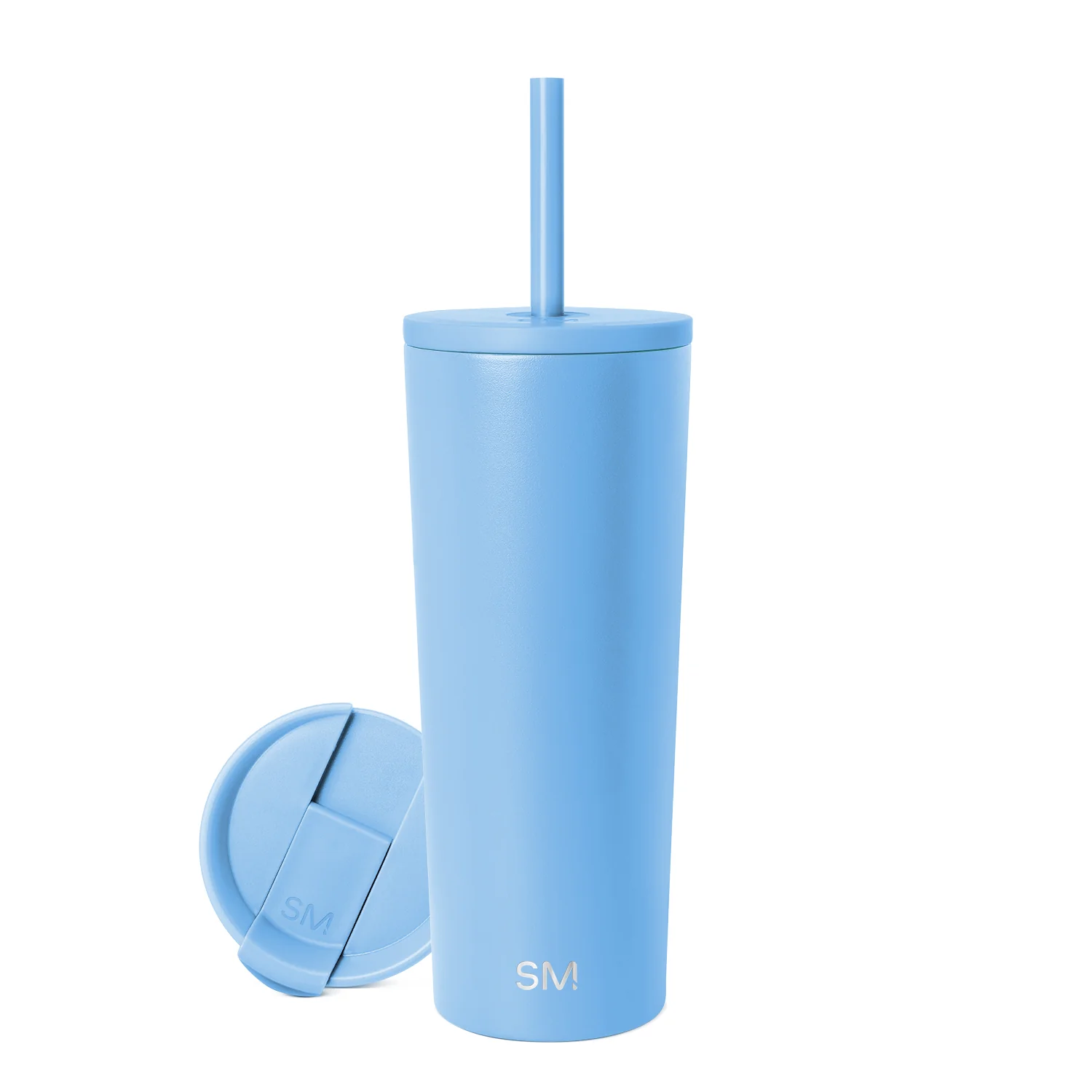 Simple Modern Classic Tumbler - 24oz Snow Day