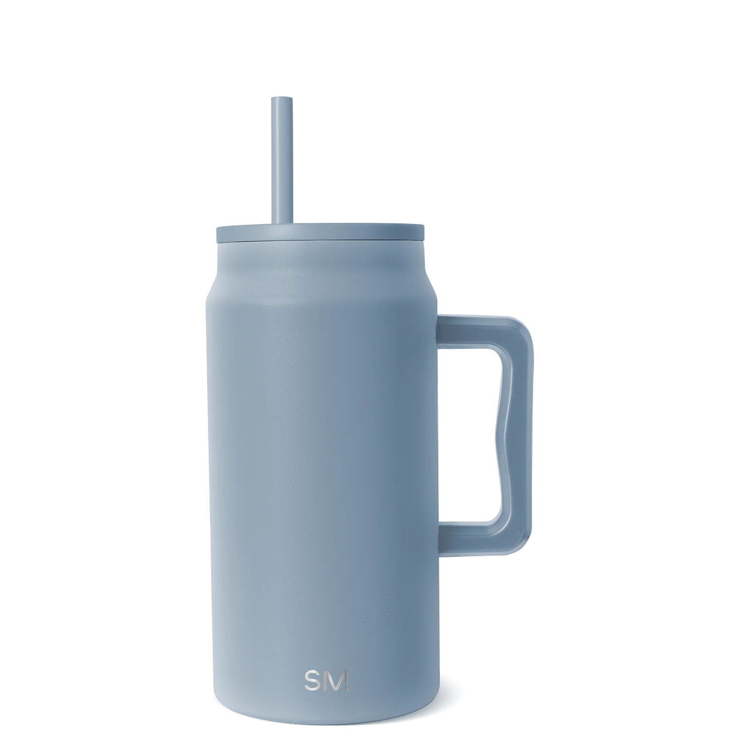 Simple Modern Trek Tumbler - 50oz Blue Dune