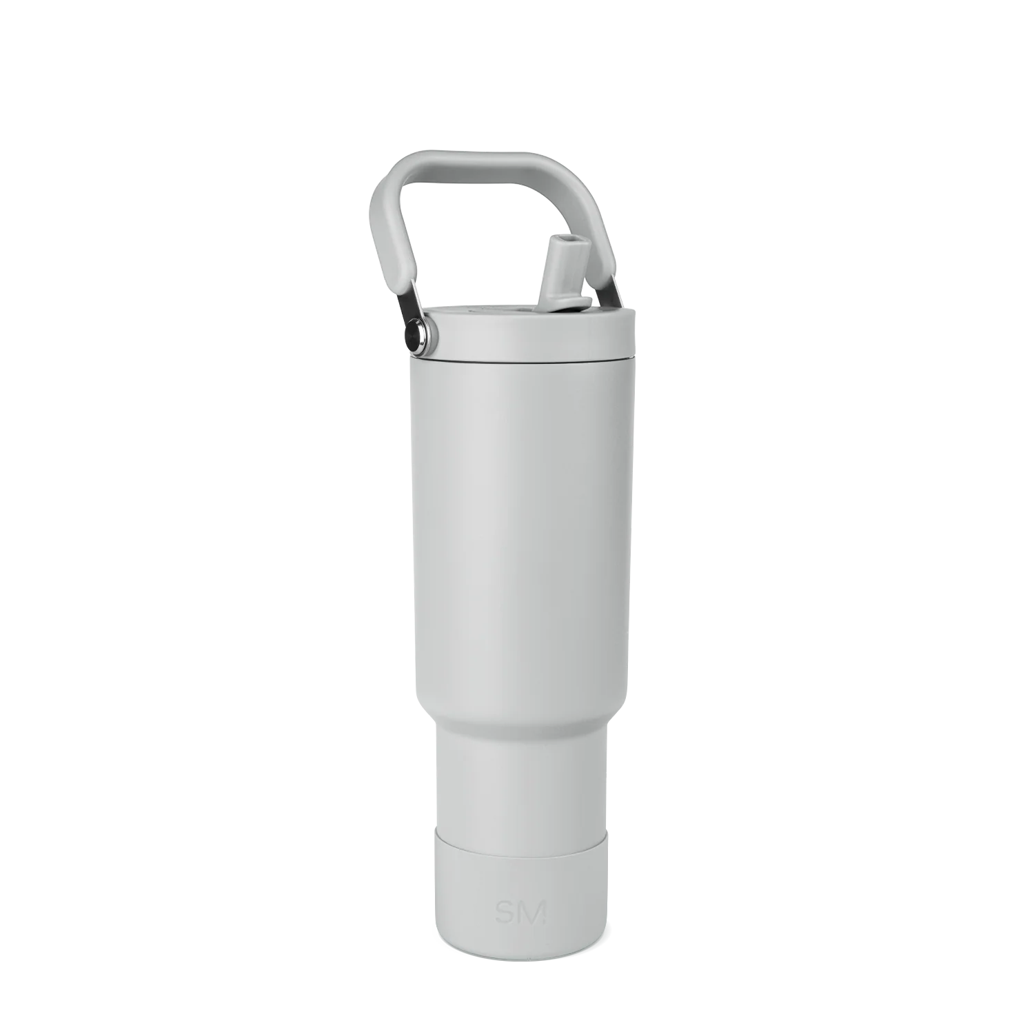 Simple Modern Trek Pivot Tumbler - 40oz Ice Gray