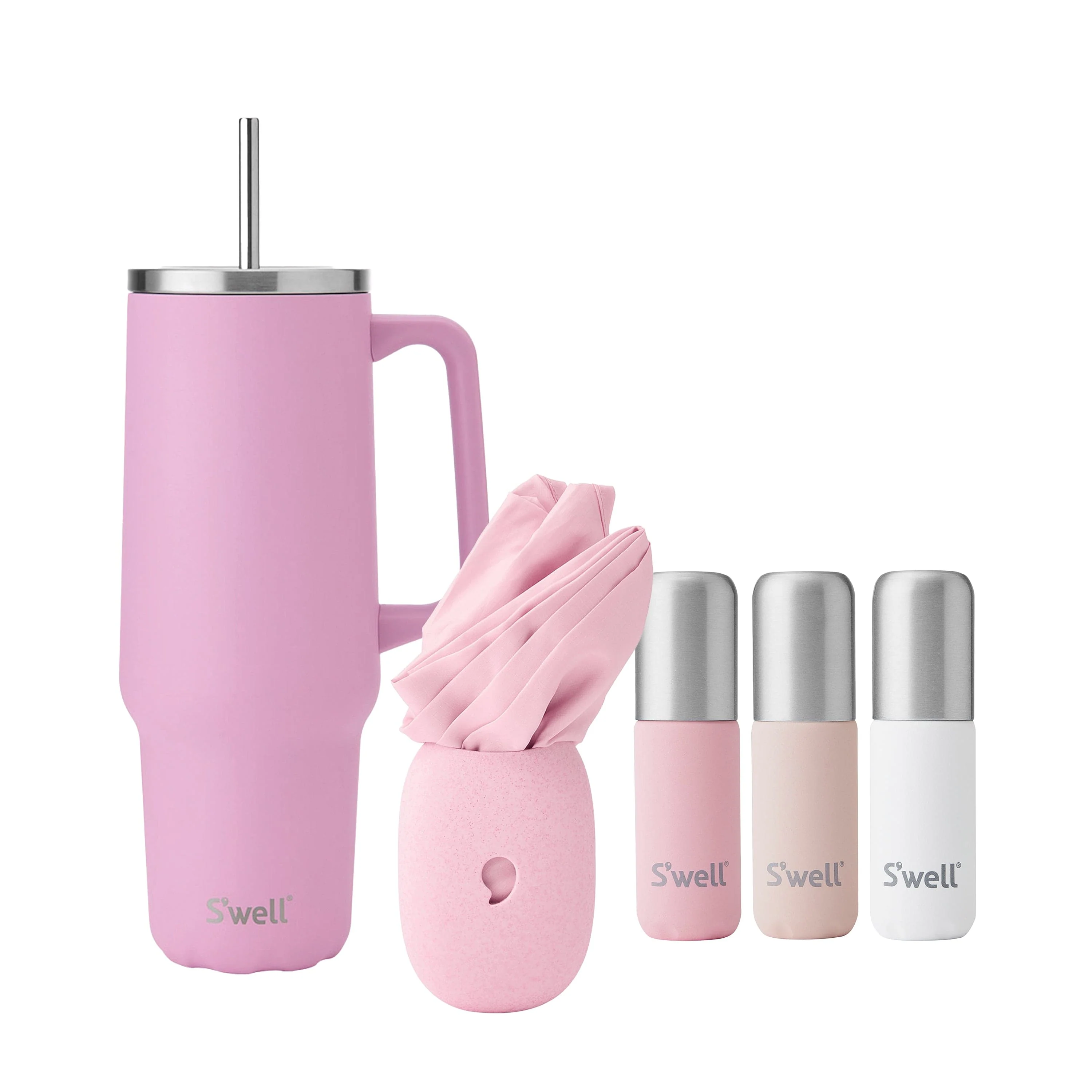 S'well Perfectly Pink Bundle