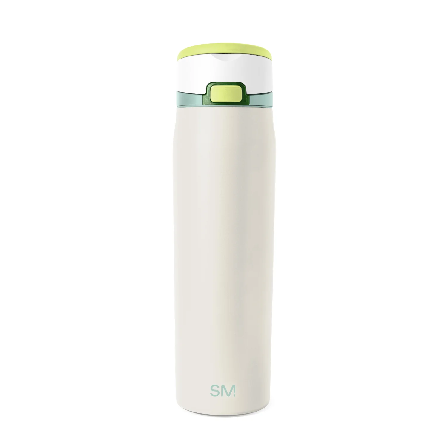 Simple Modern Mesa Loop with Covered Straw - 24oz Coconut