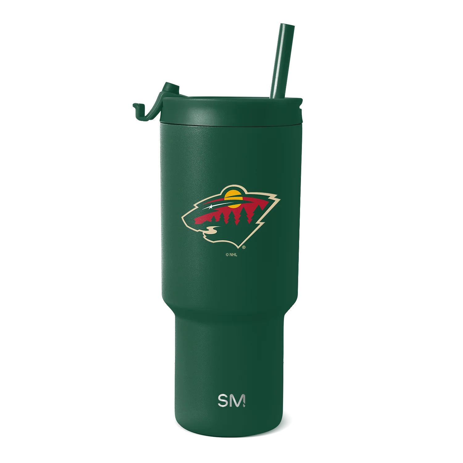 Simple Modern NHL Trek Tumbler - 30oz Minnesota Wild