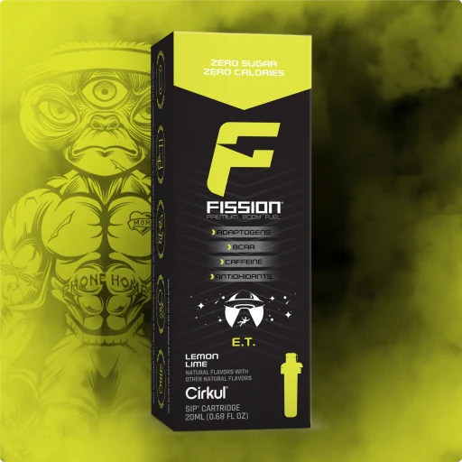 Cirkul Fission E.T.