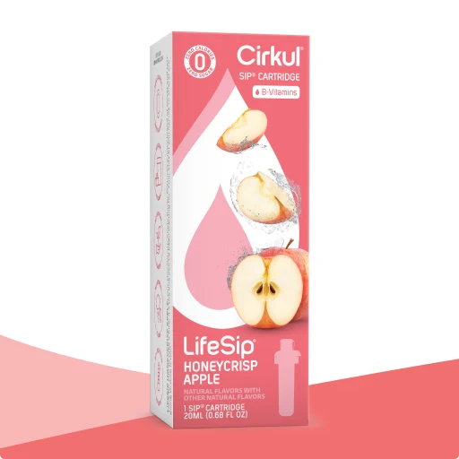 Cirkul LifeSip Honeycrisp Apple - Model 1PKLIFEHCA