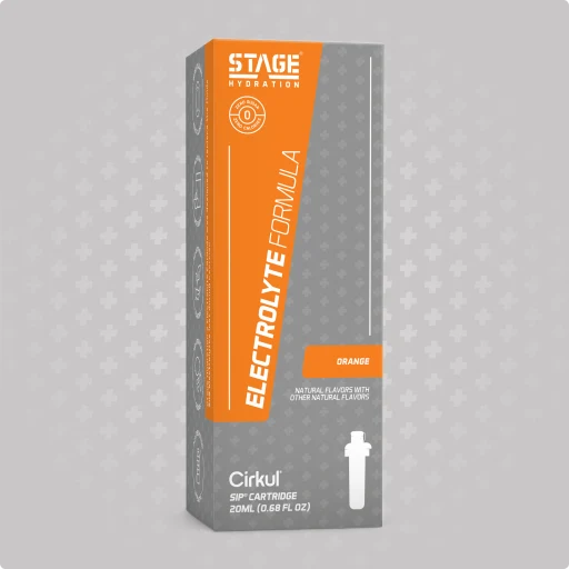 Cirkul Stage Orange