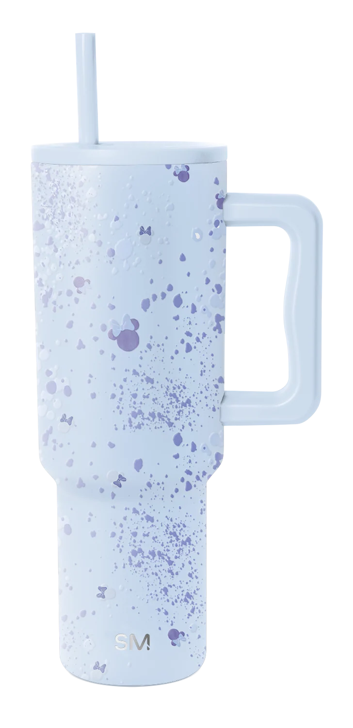 Simple Modern Trek Tumbler - 40oz Minnie Specktacular