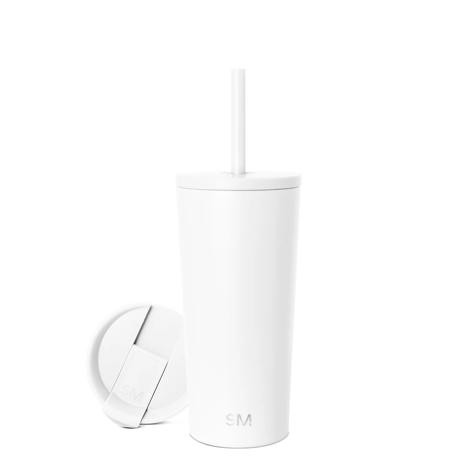 Simple Modern Classic Tumbler - 20oz Winter White