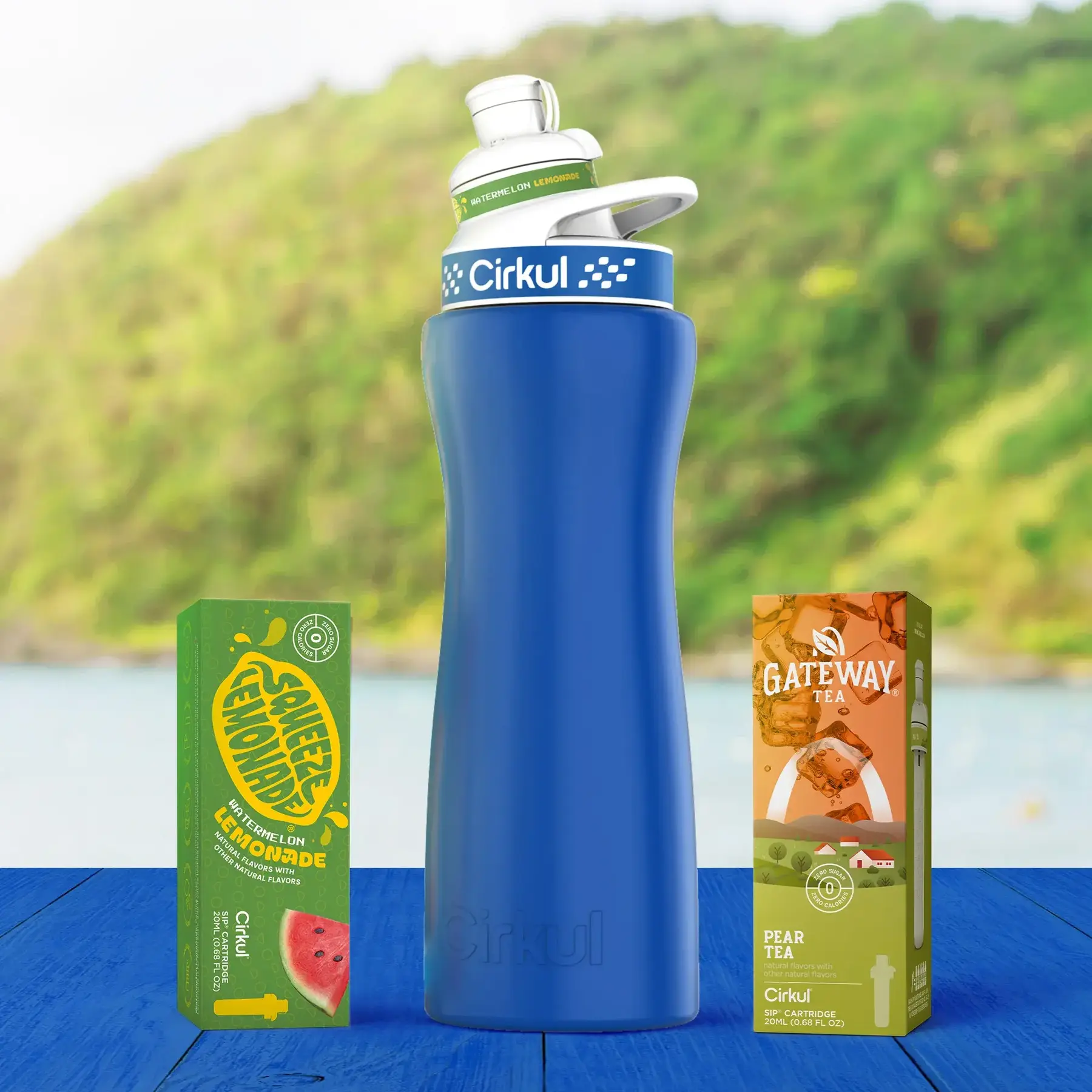 Cirkul Coastal Classic Bundle