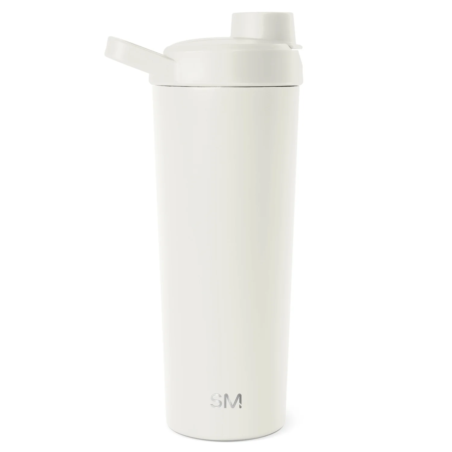 Simple Modern Rally Protein Shaker - 24oz Cream