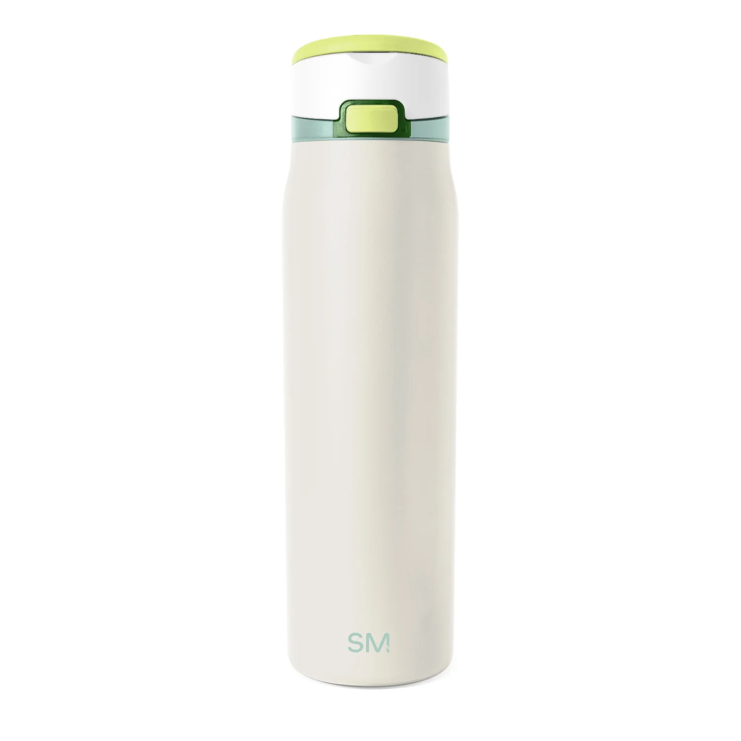 Simple Modern Mesa Loop with Covered Straw - 30oz Coconut