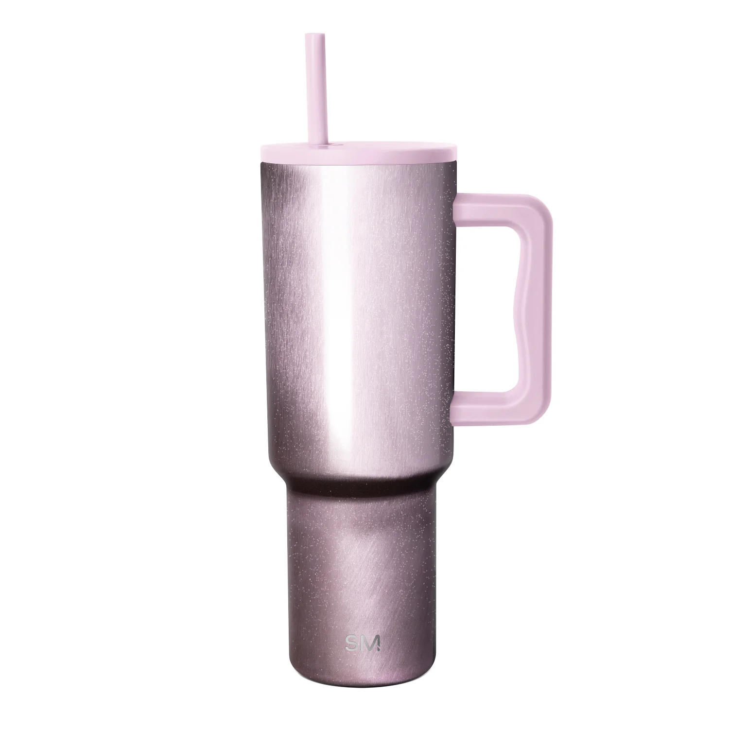 Simple Modern Trek Tumbler - 40oz Strawberry Milk Cateye