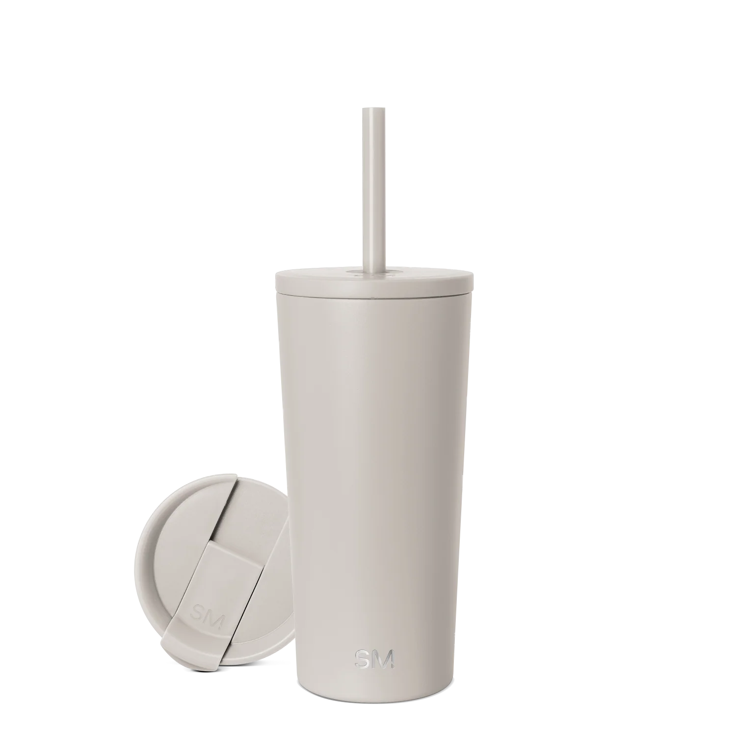 Simple Modern Classic Tumbler - 20oz Almond Birch