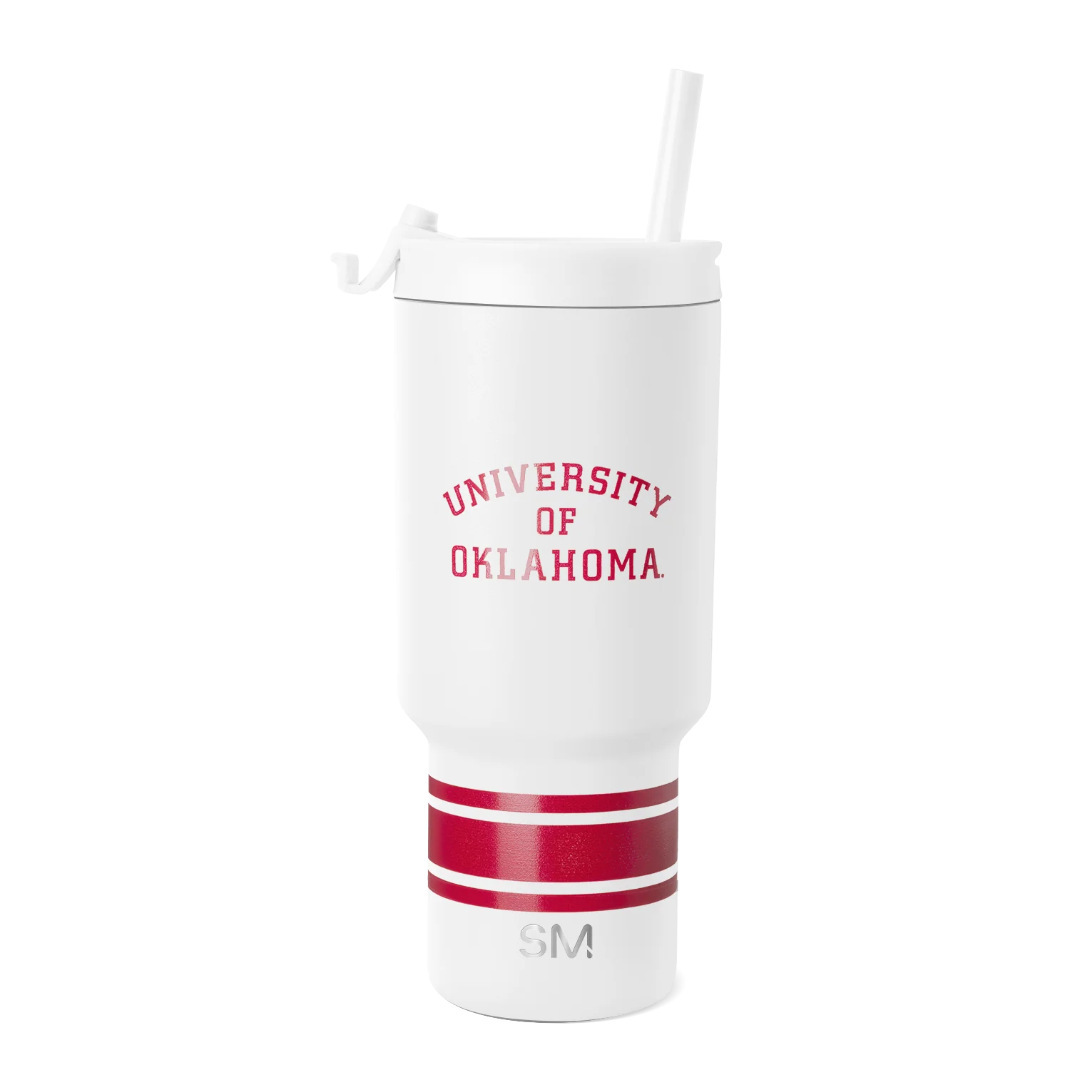 Simple Modern Collegiate Trek Tumbler - 30oz OU Limited Edition