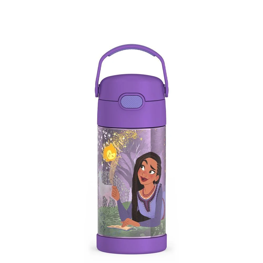 THERMOS 12oz FUNtainer® Water Bottle Disney's Wish