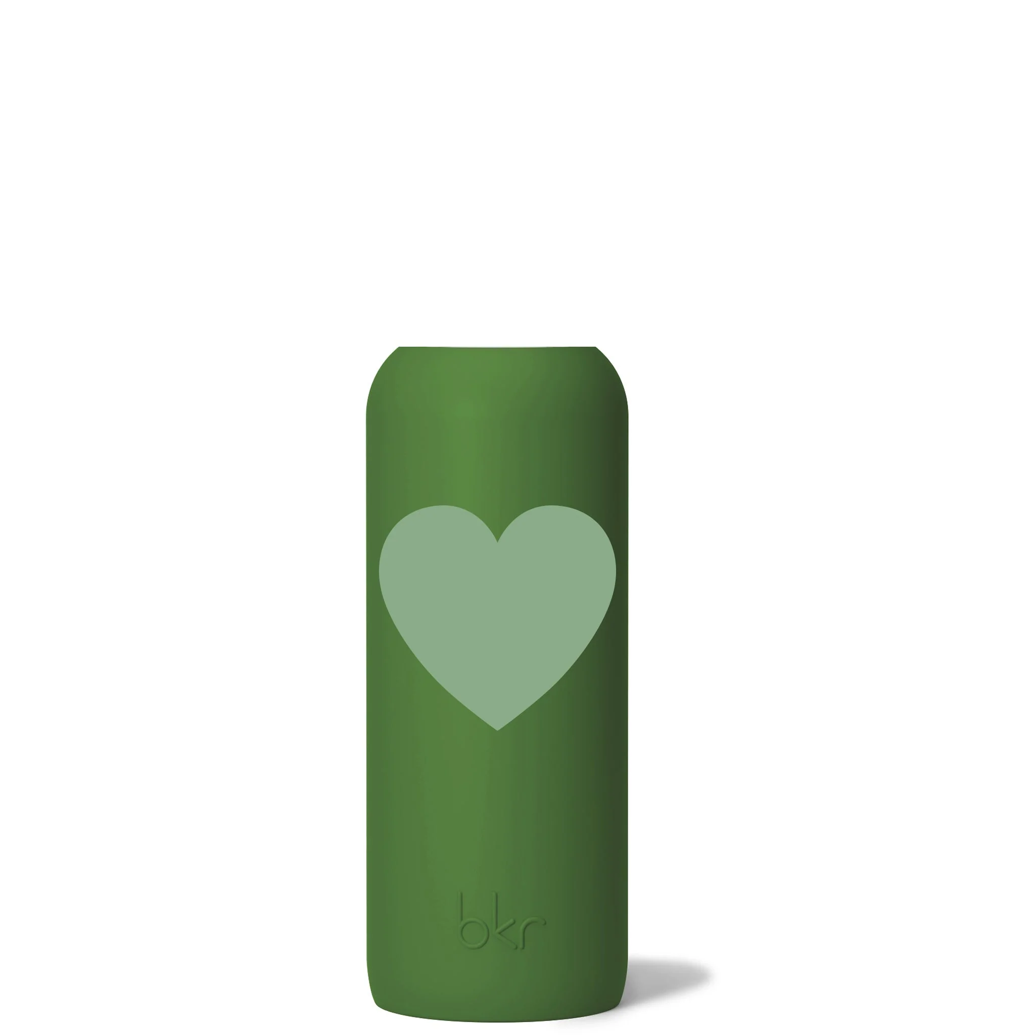 bkr MATCHA HEART DEMI SLEEVE
