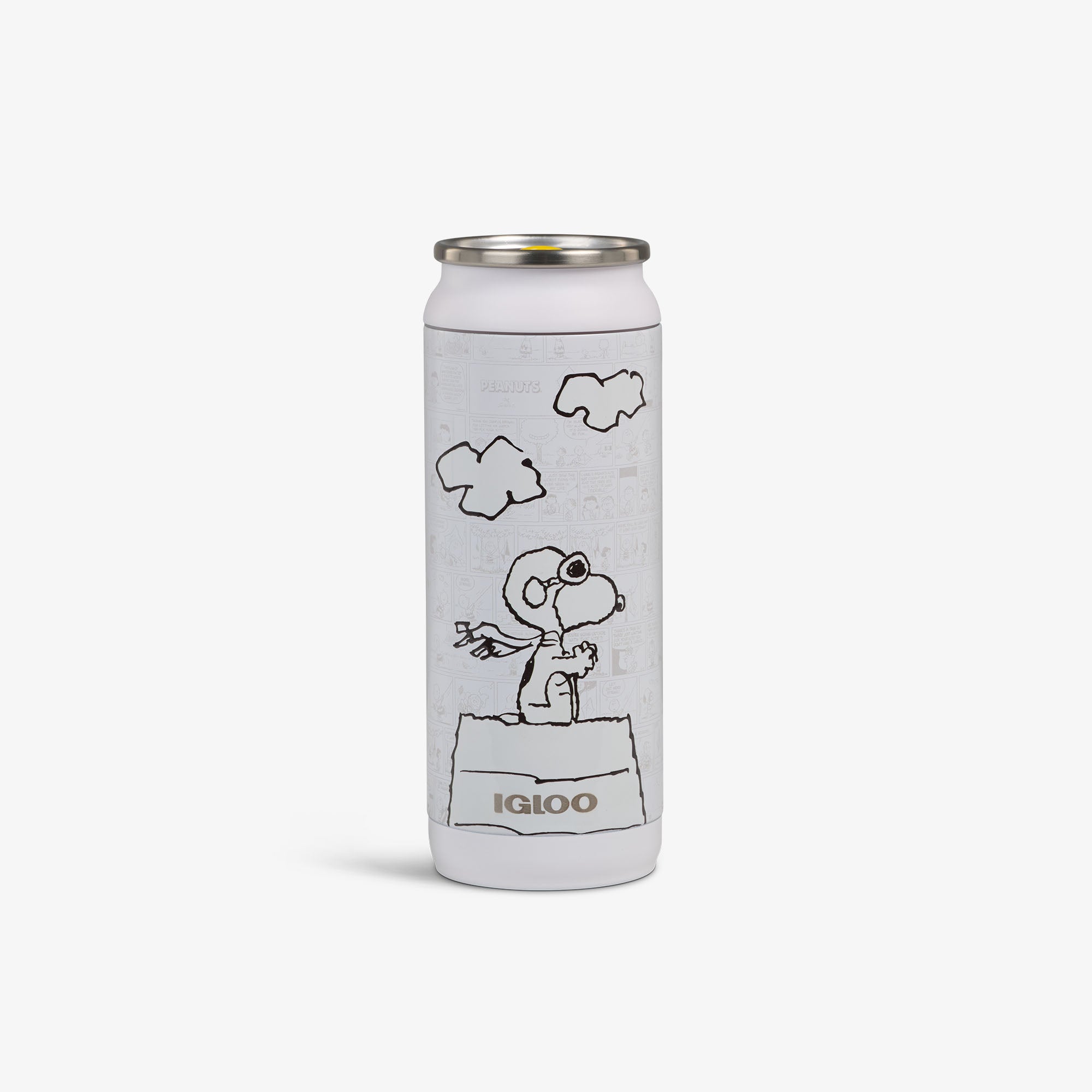 Igloo Peanuts 75th Anniversary 16 Oz Can