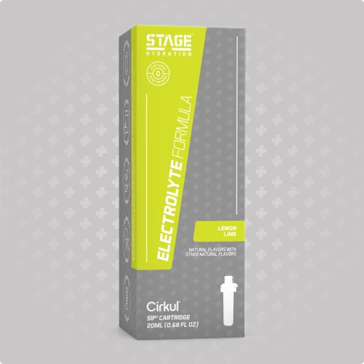 Cirkul Stage Lemon Lime