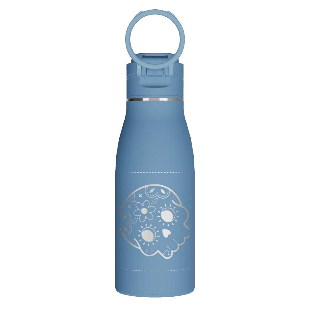 Takeya Traveler Leakproof Coffee Mug - 17oz Bluestone - Model 51286-TAKEYA-TRAVELER-LEAKPROOF-COFFEE-MUG-CUSTOMIZED-26-17OZ-BLUESTONE