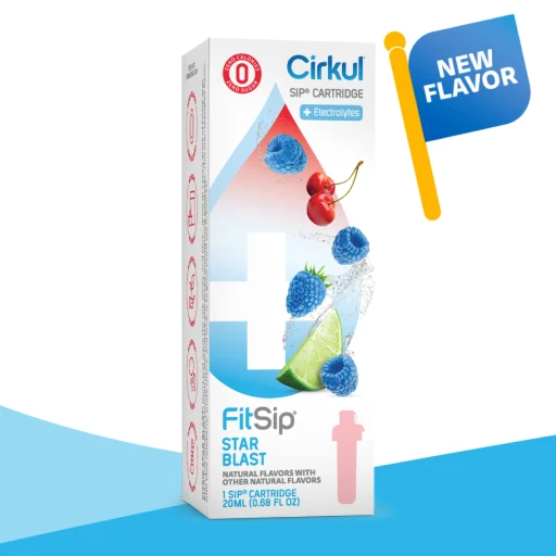 Cirkul Add-on: FitSip Star Blast